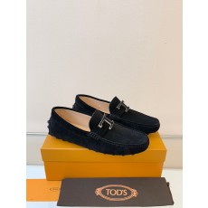토즈(Tods) '남성 스웨이드 드라이빙 슈즈' 로퍼 구두 신발