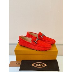 토즈(Tods) '남성 스웨이드 드라이빙 슈즈' 로퍼 구두 신발