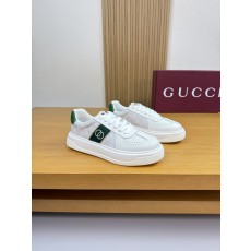 구찌(GUCCI) 프리미엄 스웨이드 콤비 런너 스니커즈 신발