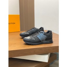 LV 루이비통 하이엔드 스트릿 스니커즈 신발