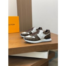 LV 루이비통 하이엔드 스트릿 스니커즈 신발