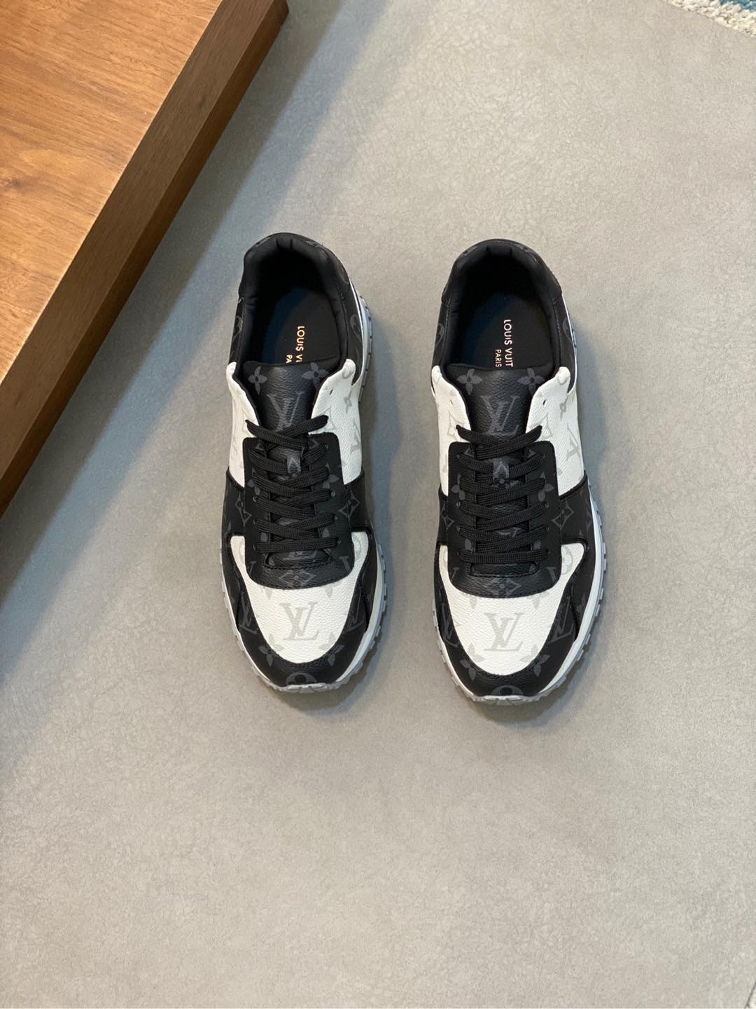 LV 루이비통 하이엔드 스트릿 스니커즈 신발