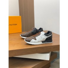 LV 루이비통 하이엔드 스트릿 스니커즈 신발