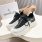 Moncler 몽클레어 몽클레르 하이브리드 런닝 & 어반 라이프스타일 아웃도어 스니커즈 신발
