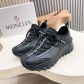 Moncler 몽클레어 몽클레르 하이브리드 런닝 & 어반 라이프스타일 아웃도어 스니커즈 신발