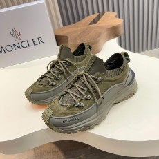 Moncler 몽클레어 몽클레르 아웃도어 테크니컬 스니커즈 신발