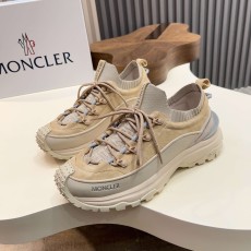 Moncler 몽클레어 몽클레르 아웃도어 테크니컬 스니커즈 신발