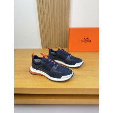 에르메스(HERMES) 프리미엄 믹스매치 캐주얼 스니커즈 신발