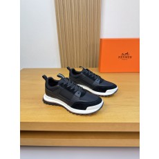 에르메스(HERMES) 프리미엄 믹스매치 캐주얼 스니커즈 신발