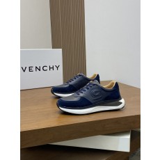 지방시(Givenchy) 하이엔드 오리지널 레더 스니커즈 신발