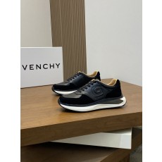 지방시(Givenchy) 하이엔드 오리지널 레더 스니커즈 신발
