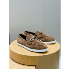 에르메스(Hermes) 라이크(Like) 마린 캐주얼 로퍼 신발