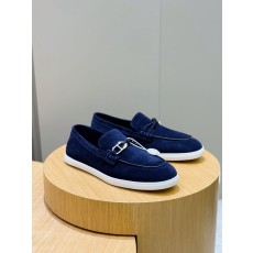 에르메스(Hermes) 라이크(Like) 마린 캐주얼 로퍼 신발