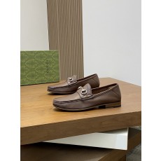 구찌(Gucci) 프리미엄 크리스탈 양가죽 로퍼 구두 신발