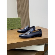 구찌(Gucci) 프리미엄 크리스탈 램스킨 로퍼 구두 신발