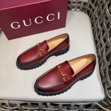 구찌(Gucci) 웹(Web) 마틴 로퍼 구두 신발