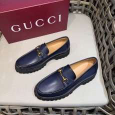 구찌(Gucci) 웹(Web) 마틴 로퍼 구두 신발