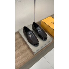 Fendi 펜디 남성 프리미엄 비즈니스 로퍼 구두 신발