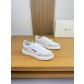 발리(Bally) 시그니처 웹 스트라이프 스니커즈 신발