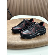 루이비통(LV) 컬러 블록 믹스 스니커즈 신발