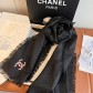 샤넬(Chanel) 캐시미어 롱 스카프 목도리 스카프