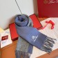 로로피아나(Loro Piana) 더블페이스 캐시미어 머플러 & 숄 목도리 스카프