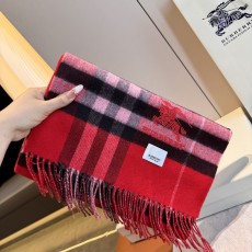 버버리(Burberry) 클래식 체크 캐시미어 롱 머플러 목도리 스카프