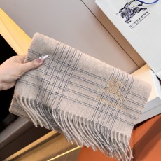 버버리(Burberry) 클래식 체크 캐시미어 머플러 목도리 스카프