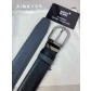 몽블랑(Montblanc) 클래식 레더 벨트