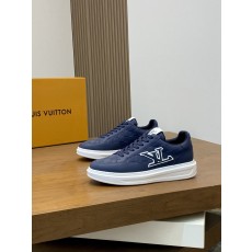 루이비통 LV 모노그램 포인트 캐주얼 스니커즈 신발
