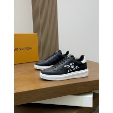 루이비통 LV 모노그램 포인트 캐주얼 스니커즈 신발