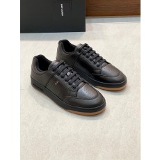 YSL 생로랑 SL/61 로우탑 스니커즈 신발