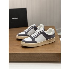 YSL 생로랑 SL/61 로우탑 스니커즈 신발