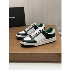 YSL 생로랑 SL/61 로우탑 스니커즈 신발