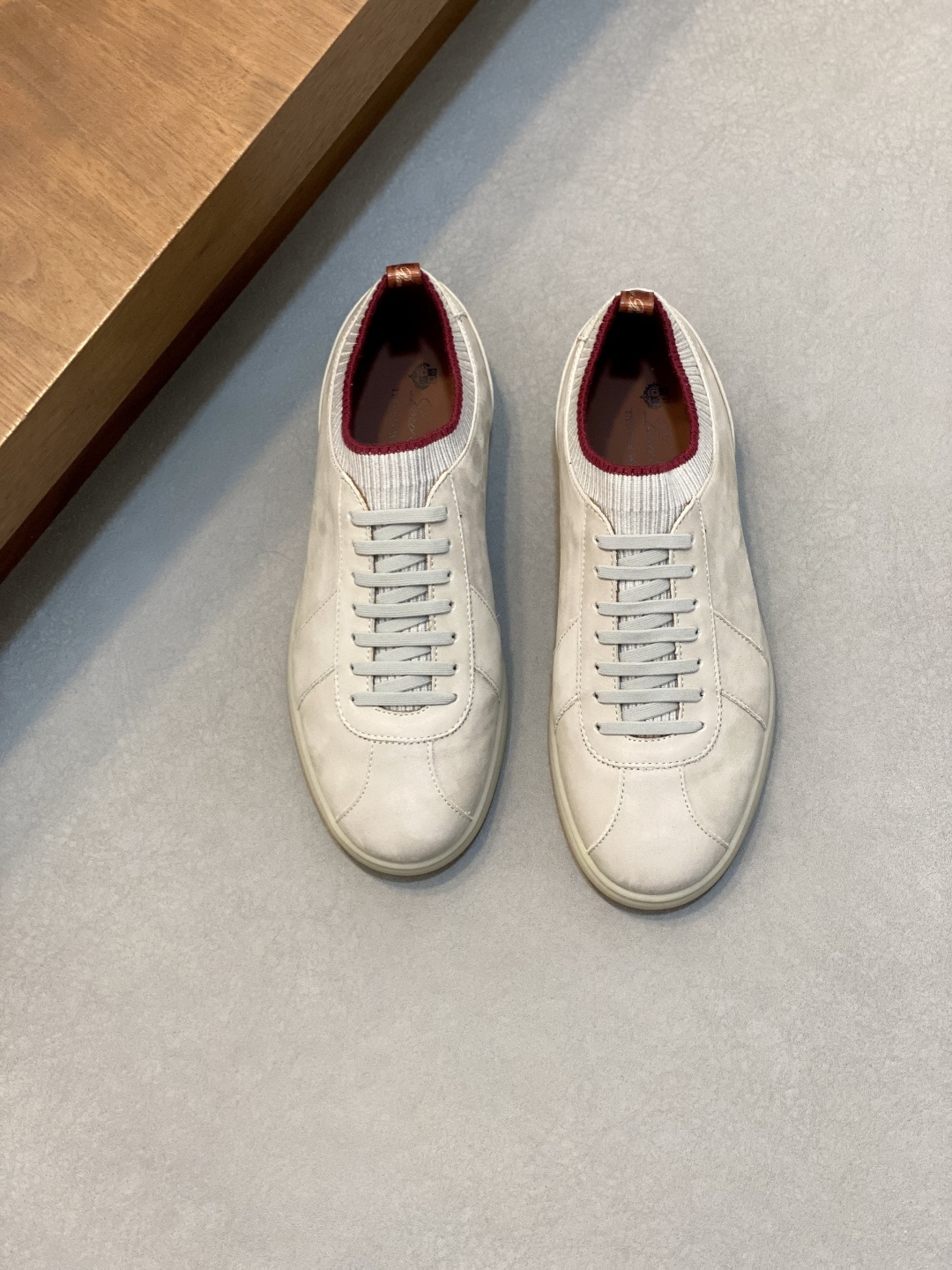 Loro Piana 로로 피아나 소호 워크(Soho Walk) 스니커즈 신발