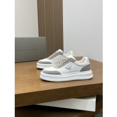 브루넬로 쿠치넬리 Brunello Cucinelli BC 캐시미어 & 스웨이드 스니커즈 신발