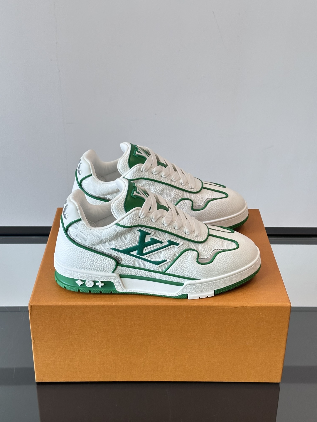 LV 루이비통 트레이너 맥시(Maxi) 스니커즈 신발