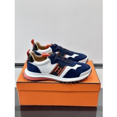 HERMES 에르메스 믹스 러너(Mix Runner) 스니커즈 신발