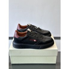 BALLY 발리 남성 배색 캐주얼 스니커즈 신발