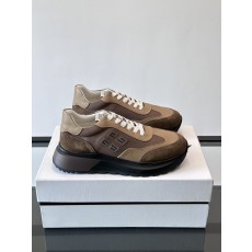 GIVENCHY 지방시 패치워크 빈티지 러너 스니커즈 신발