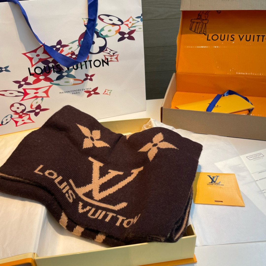 루이비통(LV) 목도리 스카프