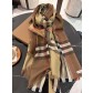 버버리(BURBERRY) 클래식 체크 머플러 목도리 스카프
