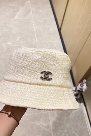 샤넬(CHANEL) 버킷 모자