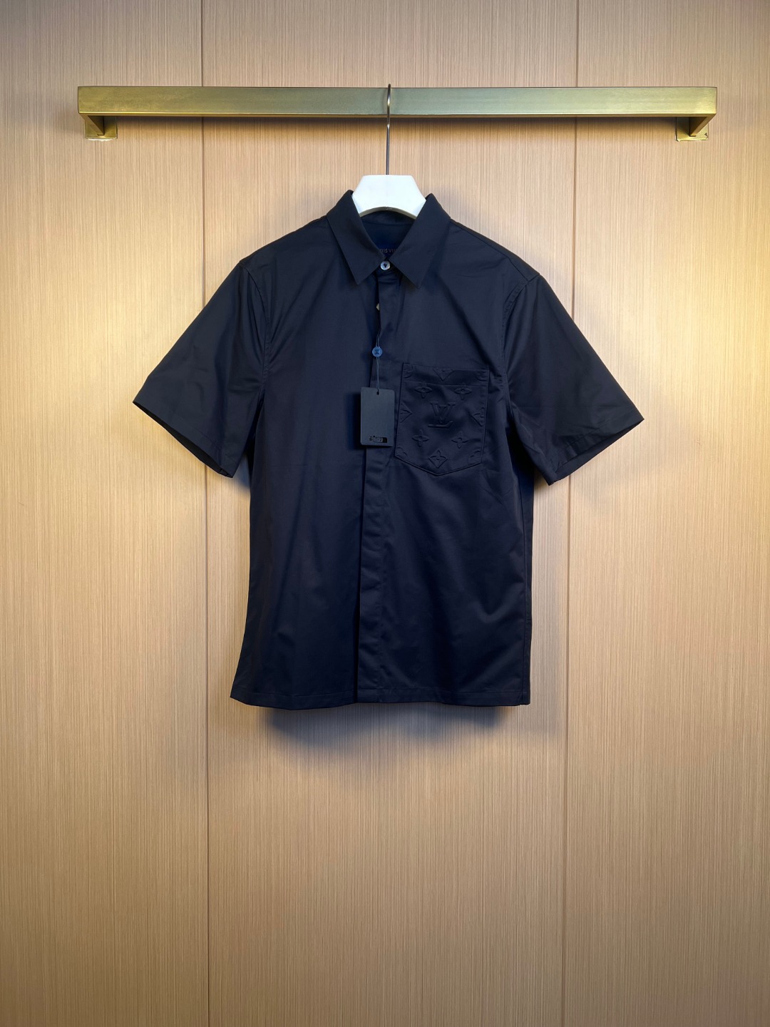 루이비통(LV) 모노그램 반소매 셔츠 의류