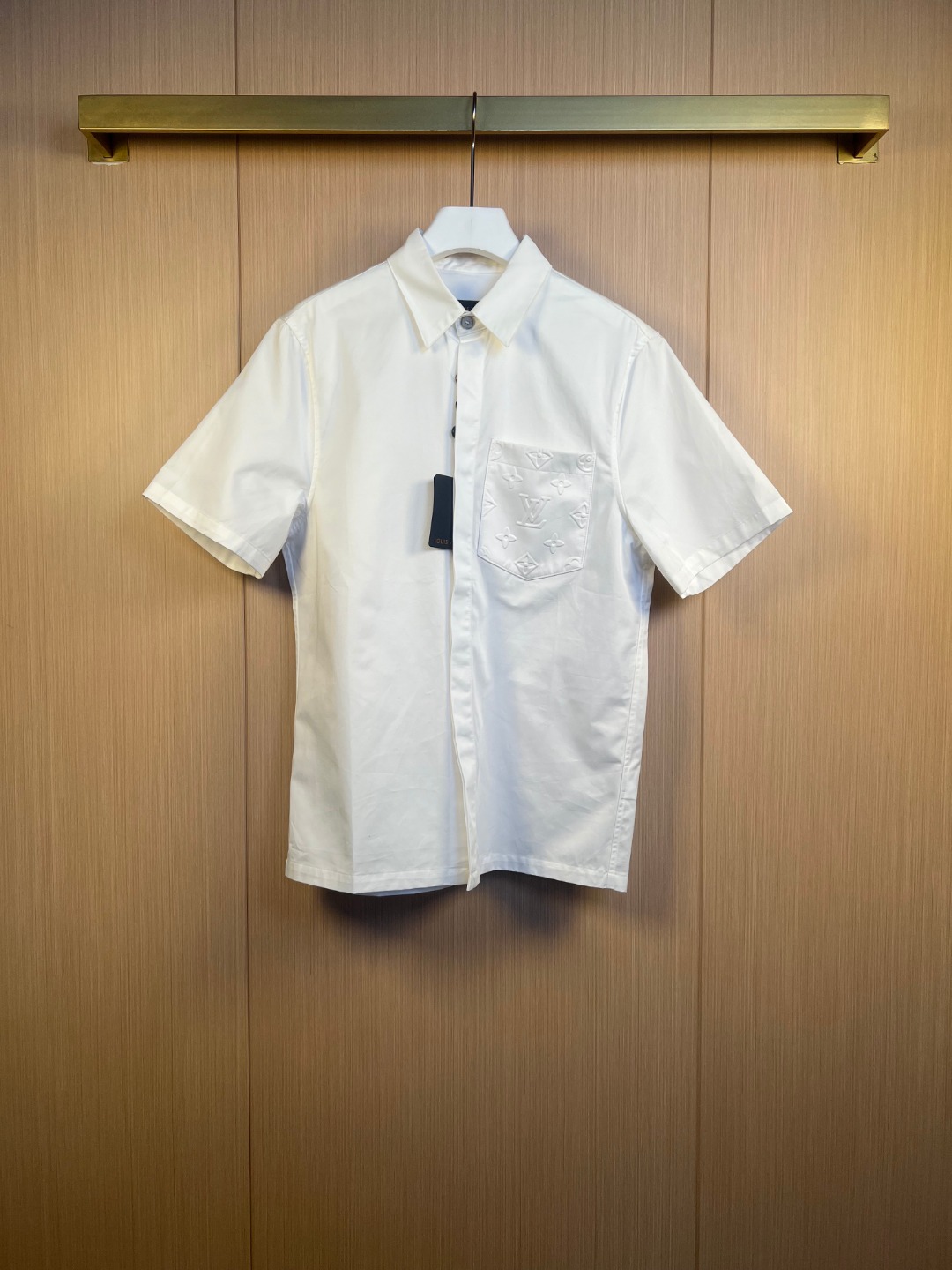 루이비통(LV) 모노그램 반소매 셔츠 의류