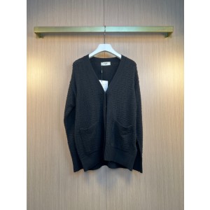 펜디(FENDI) V넥 롱슬리브 가디건 니트 의류