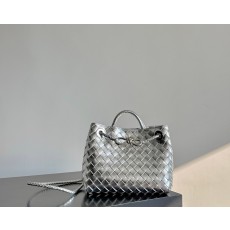 Bottega Veneta BV 보테가 베네타 안디아모(Andiamo) 스몰 - 오리지널 양가죽 가방