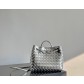 Bottega Veneta BV 보테가 베네타 안디아모(Andiamo) 스몰 - 오리지널 양가죽 가방