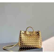 Bottega Veneta BV 보테가 베네타 안디아모(Andiamo) 스몰 - 오리지널 양가죽 가방