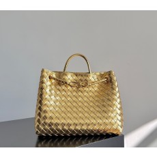 Bottega Veneta BV 보테가 베네타 안디아모(Andiamo) 토트백 숄더백 가방 미디움